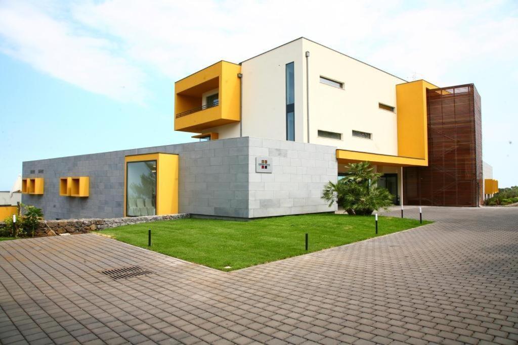 Esperia Palace Hotel & Resort Spa Дзаферана Етнеа Екстериор снимка